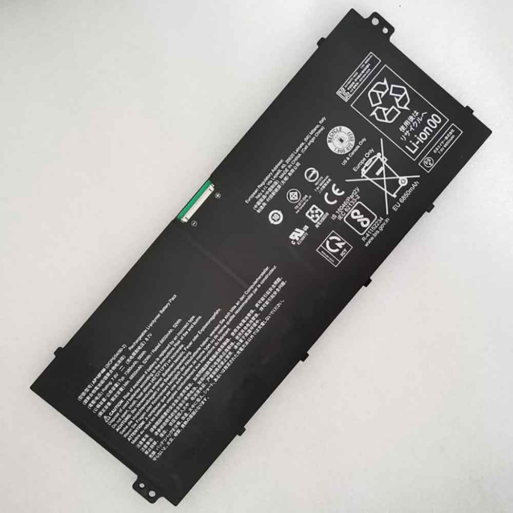 Batería para Acer Iconia One 10 B3 A10 B3 A10 K154/Acer Iconia One 10 B3 A10 B3 A10 K154/Acer Chromebook 715 CB715 CB714